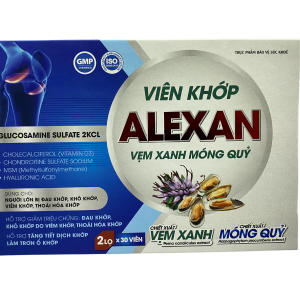 Viên khớp ALEXAN