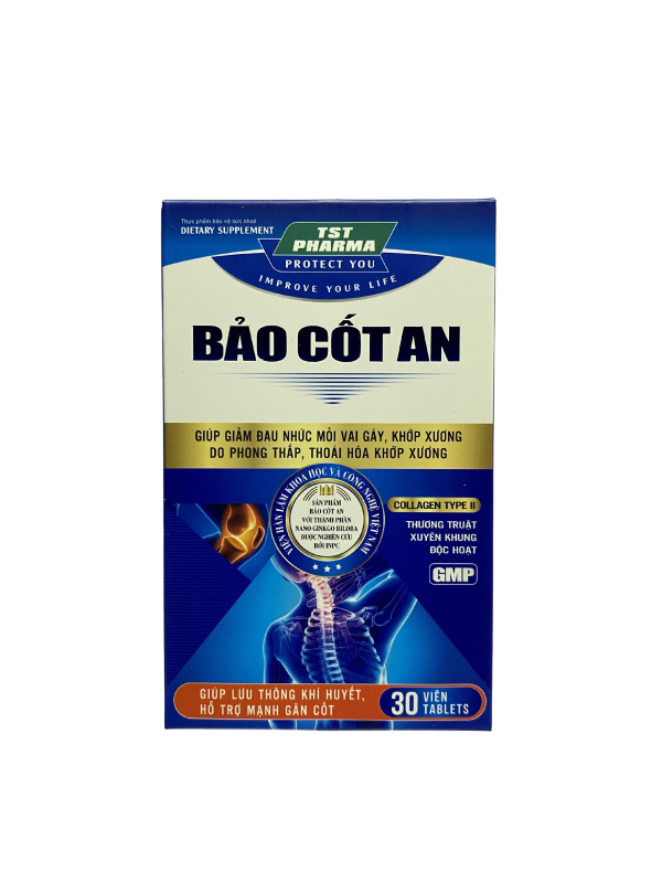 Bảo Cốt An