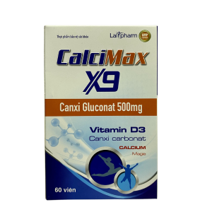 CalciMax X9
