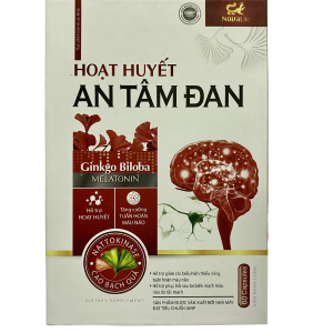 Hoạt Huyết An Tâm Đan