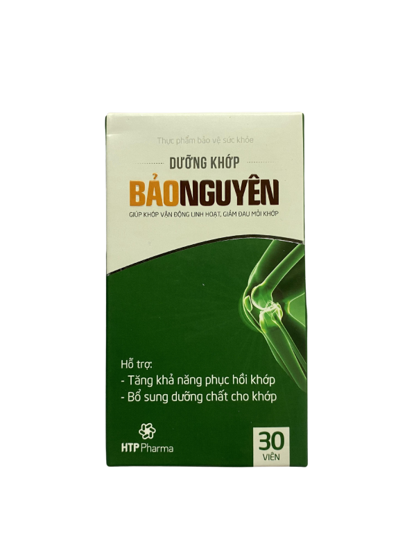 Dưỡng Khớp Bảo Nguyên