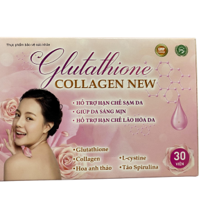 Glutathione Collagen New