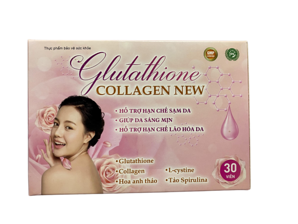 Glutathione Collagen New