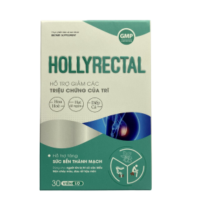 TPBVSK HOLLYRECTAL