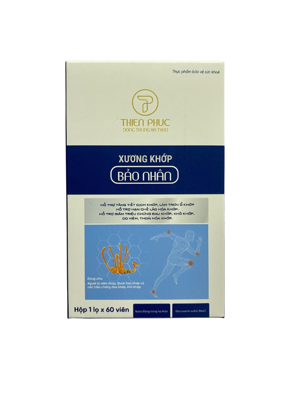 Xương Khớp Bảo Nhân