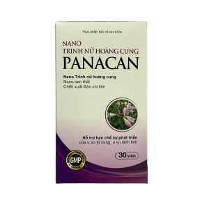 Trinh Nữ Hoàng Cung PANACAN