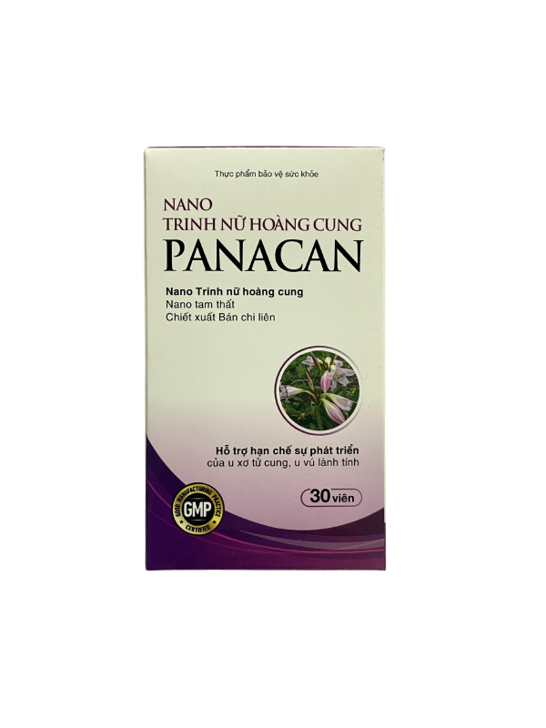 Trinh Nữ Hoàng Cung PANACAN