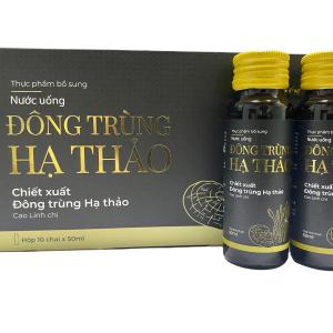 Nước Uống Đông Trùng Hạ Thảo