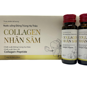 Collagen Nhân Sâm