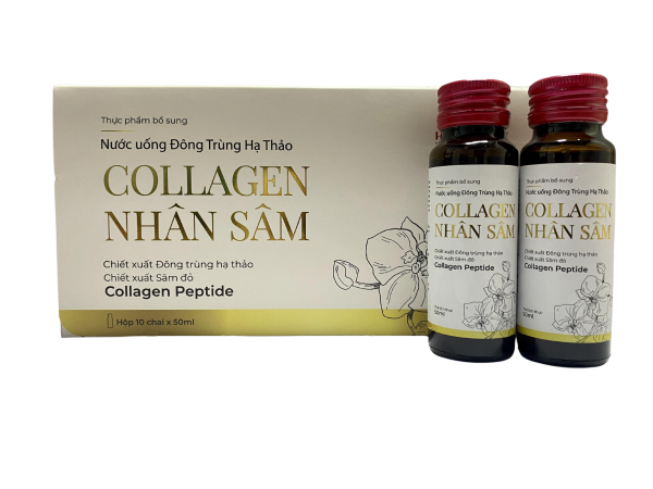 Collagen Nhân Sâm