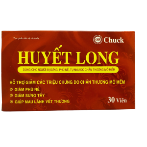 TPBVSK Huyết Long