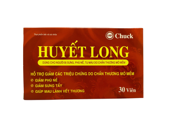 TPBVSK Huyết Long