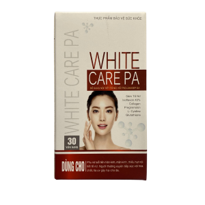 TPBVSK White Care Pa