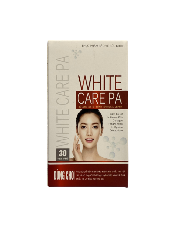 TPBVSK White Care Pa