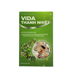 Vida Thanh Nhiệt
