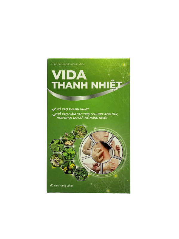Vida Thanh Nhiệt