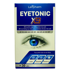 EYE TONIC XS