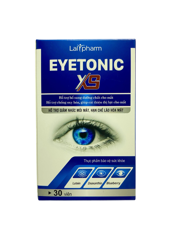 EYE TONIC XS